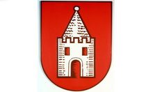 Das Wappen Bierstadts.