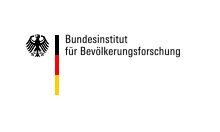 Logo des Bundesinstituts für Bevölkerungsforschung.