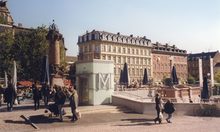 Marktkeller - Eingang Stadtmuseum