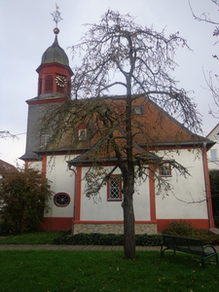 Evangelische Kirche Auringen