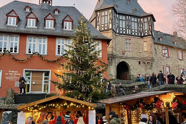 Weihnachtsmarkt