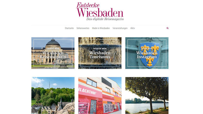 Wiesbaden-Blog