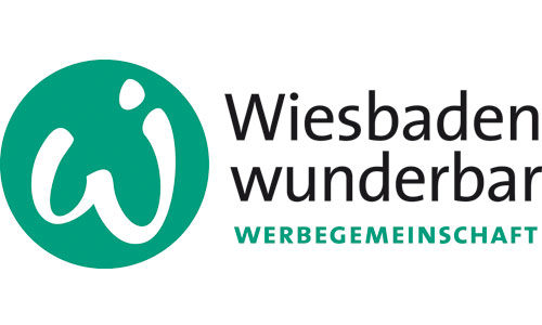 Neues Logo: Wiesbaden wunderbar.