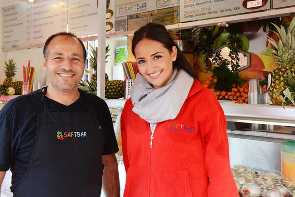 Aydin Birdal Juice Bar