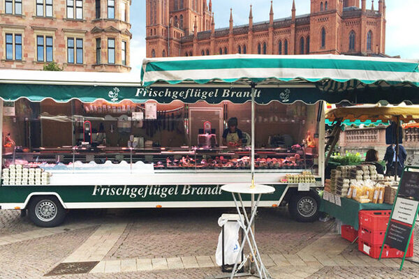 Frischgeflügel Brandt
