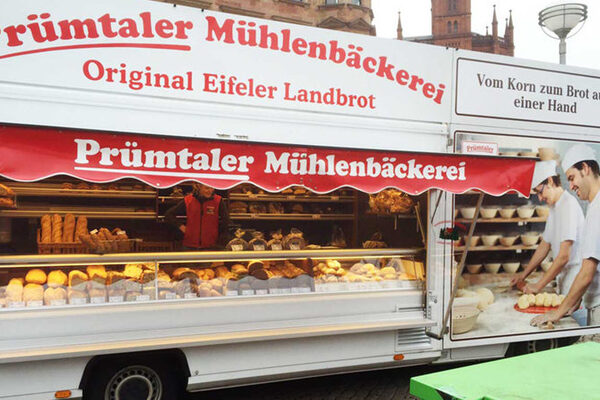 Prümtaler Mühlenbäckerei