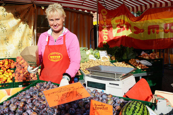 Weyer Obst und Gemüse