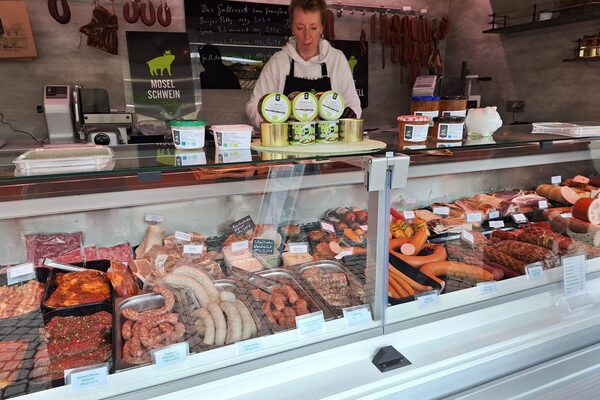 Organic farm Althaus-Zell