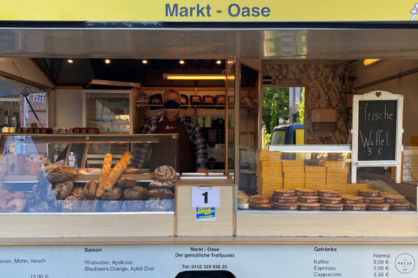 Markt Oase