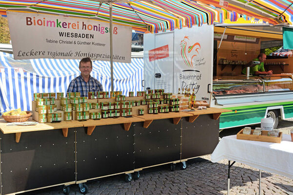 Honigsüß Bioimkerei