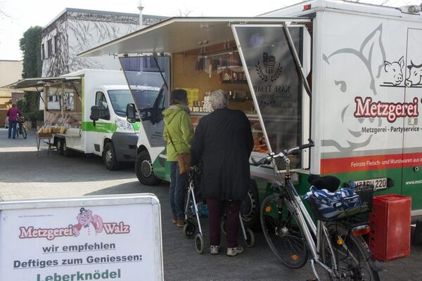 Metzgerei Walz