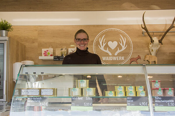 Waidwerk Wildspezialitäten