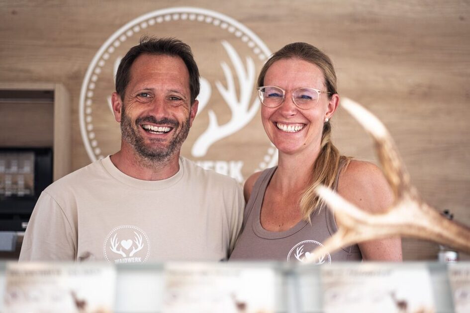 Spécialités de gibier Waidwerk