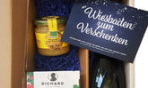 Wiesbaden as a gift