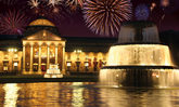 New Year’s Eve Party at Kurhaus Wiesbaden