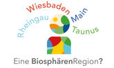 Logo Biosphärenregion Rheingau, Wiesbaden, Main-Taunus