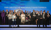 Gruppenfoto Deutscher Nachhaltigkeitspreis