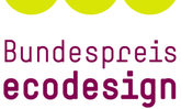 Logo Bundespreis ecodesign