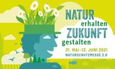Plakat Naturschutzmesse 2.0