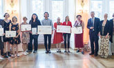 Preisträger des Wiesbadener Umweltpreises