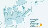 Logo des Schulwettbewerb Energiesparmeister