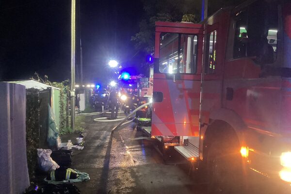 Einsatz Petersweg