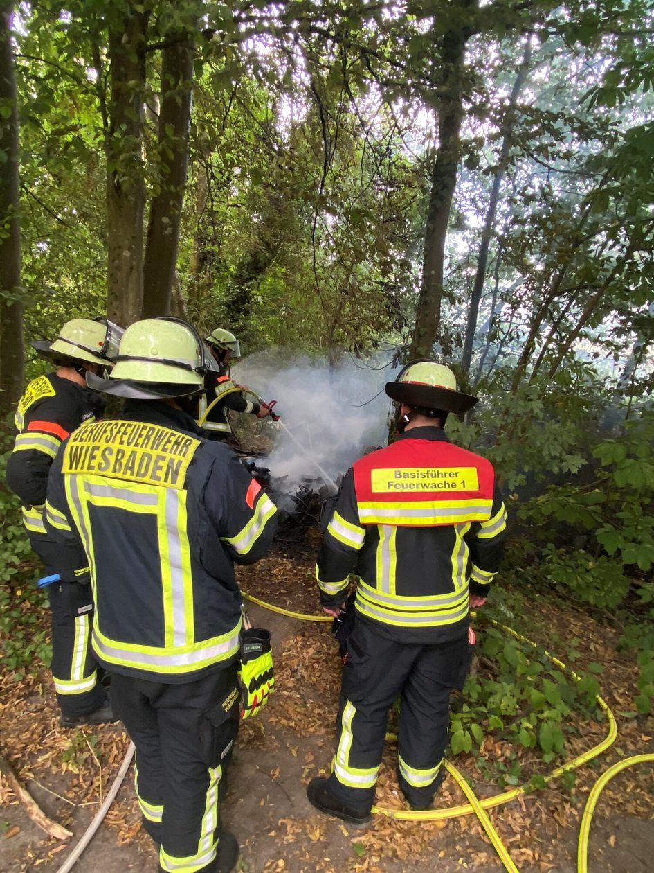 Berufsfeuerwehr Wiesbaden