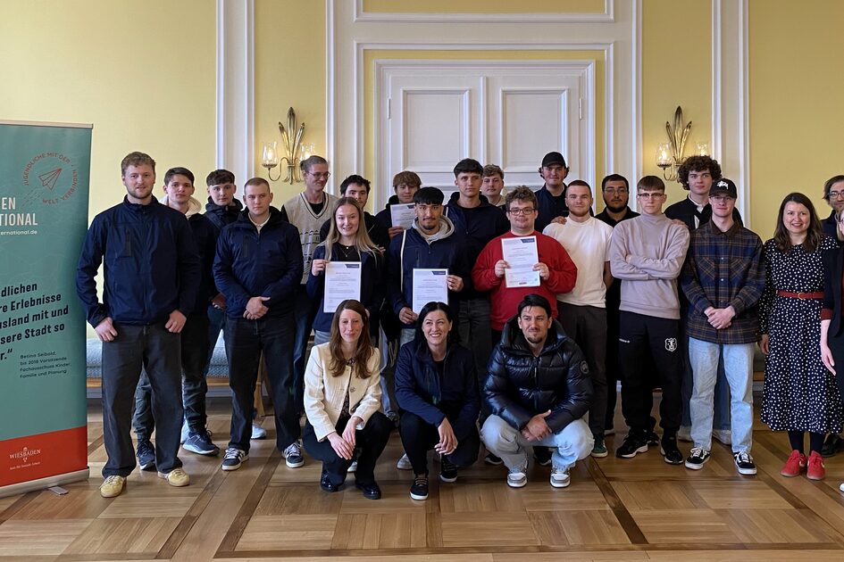 Gruppenbild I