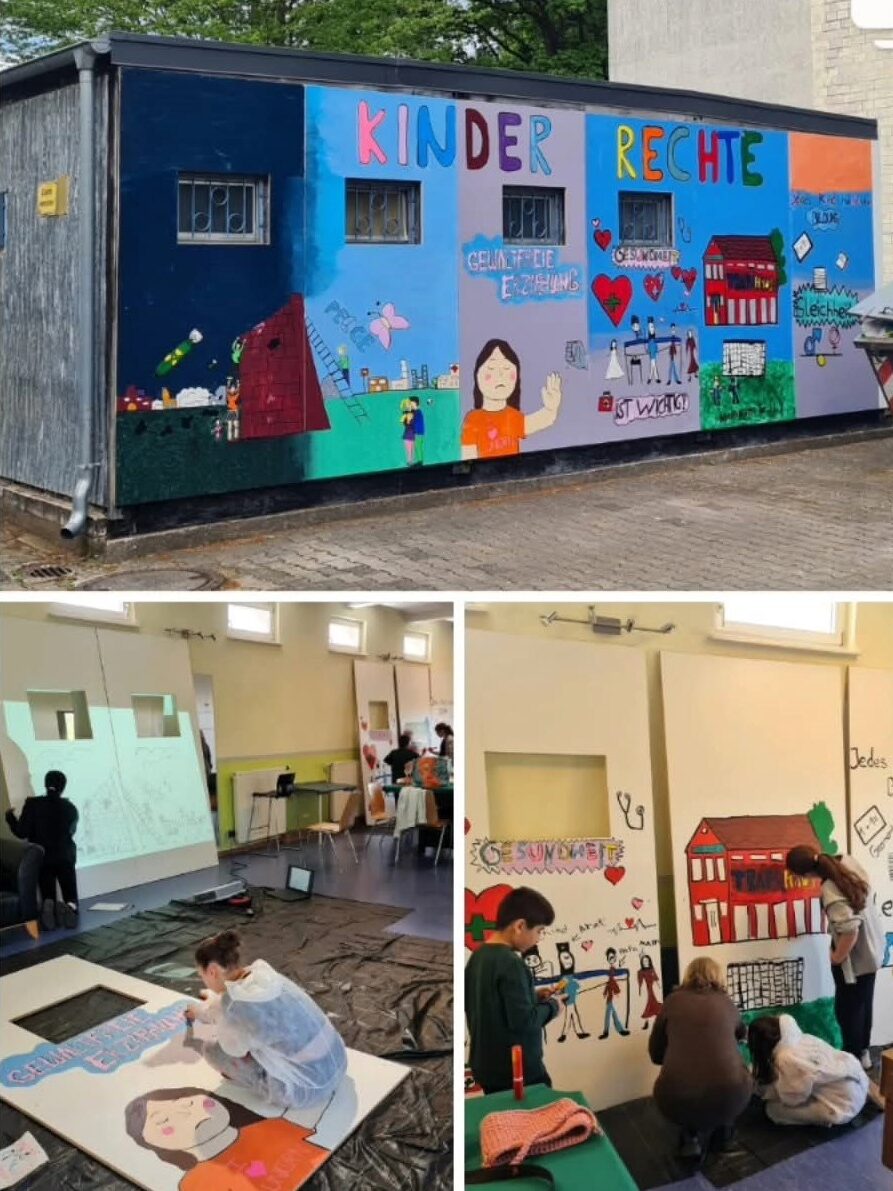 Neuer Kunst-Ort im Sauerland macht Kinderrechte sichtbar 