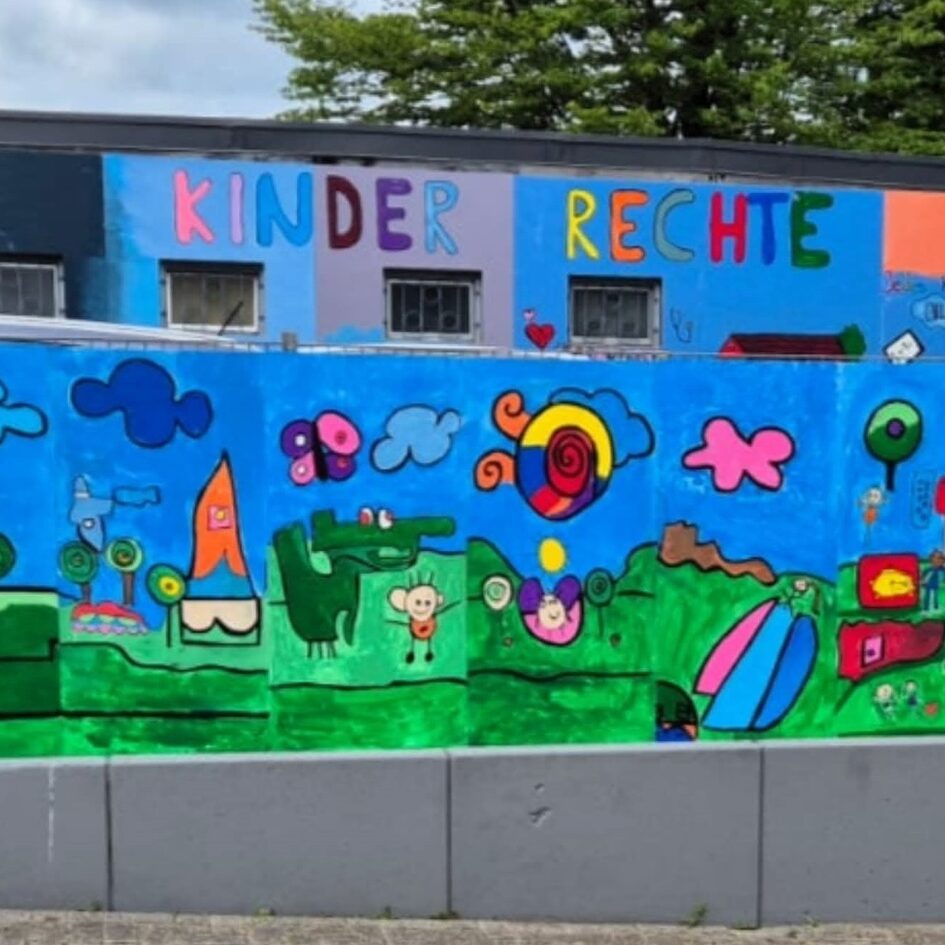 Neuer Kunst-Ort im Sauerland macht Kinderrechte sichtbar 