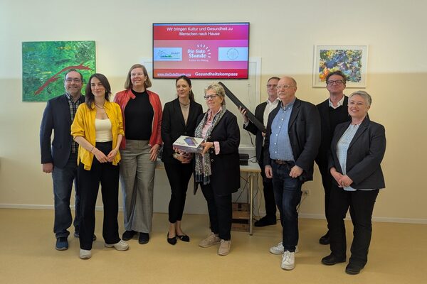Gruppenfoto