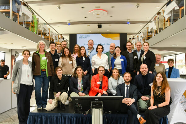 Photo de groupe