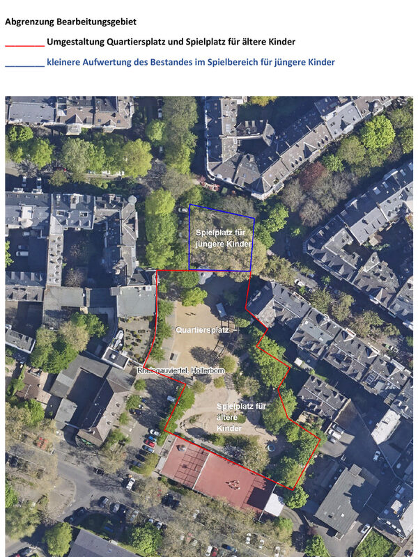 Plan Wallufer Platz