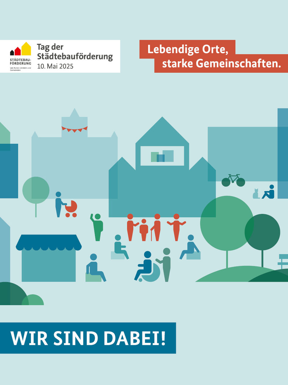 Tag der Städtebauförderung