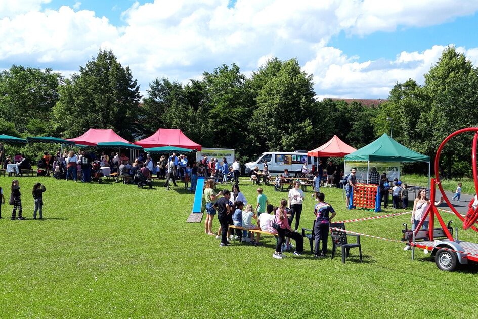 Frühlingsfest 2024.