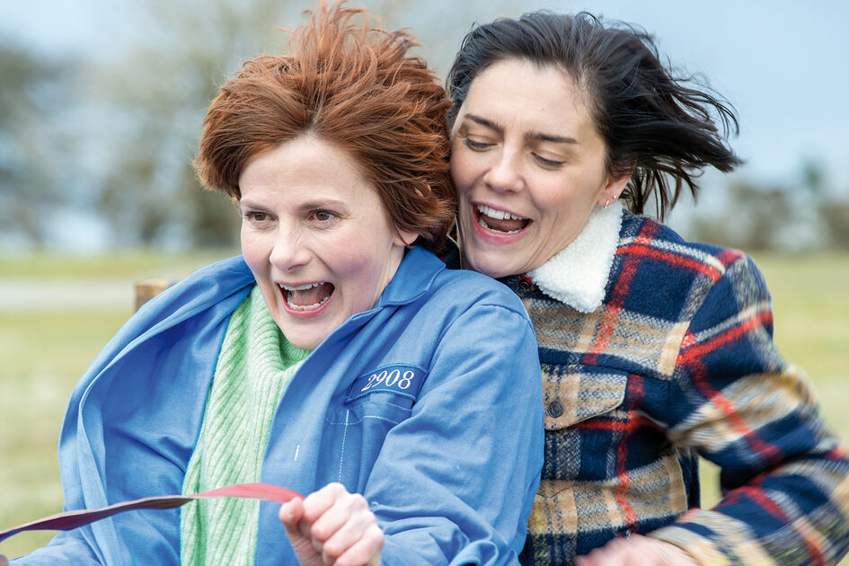 „Chuck Chuck Baby“