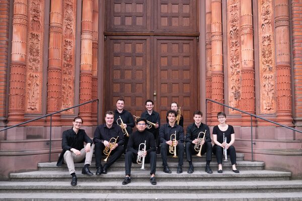 Trompetenensemble der WMA