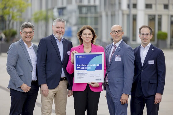 VITALCity-Award für Wiesbaden