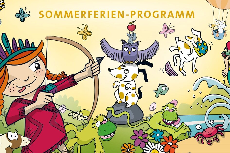Sommerferienprogramm