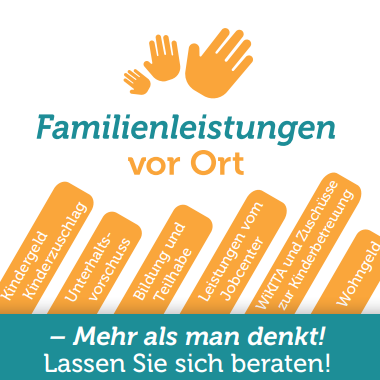 Logo "Familienleistungen vor Ort"