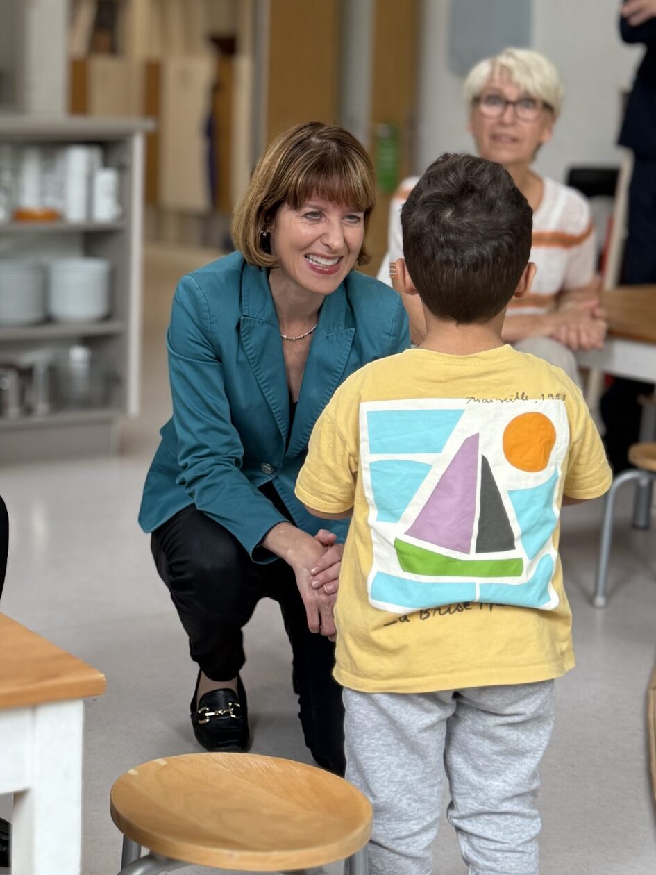 Heike Hofmann, Hessische Ministerin für Arbeit, Integration, Jugend und Soziales