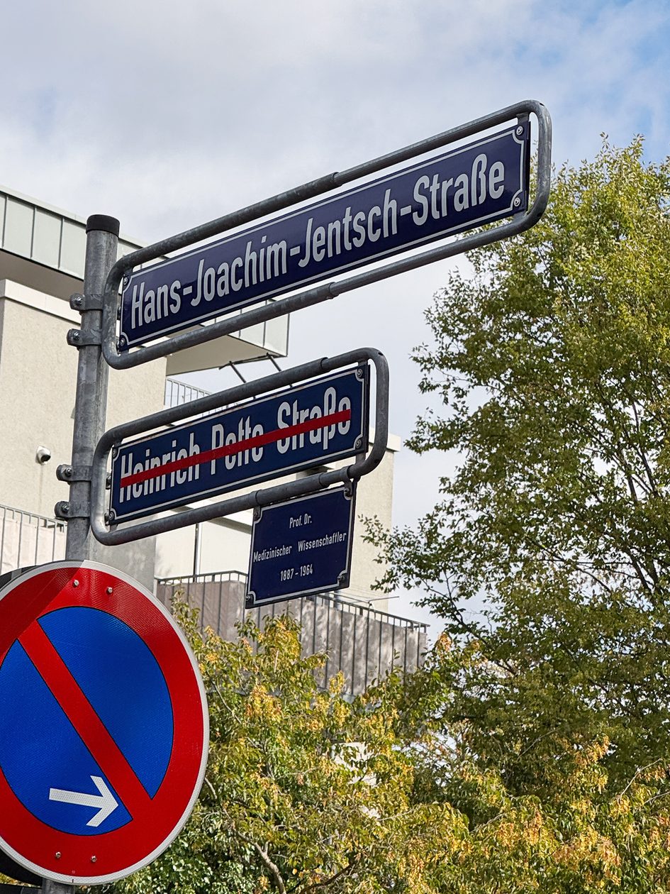 Neue Straßennamen in der Landeshauptstadt Wiesbaden