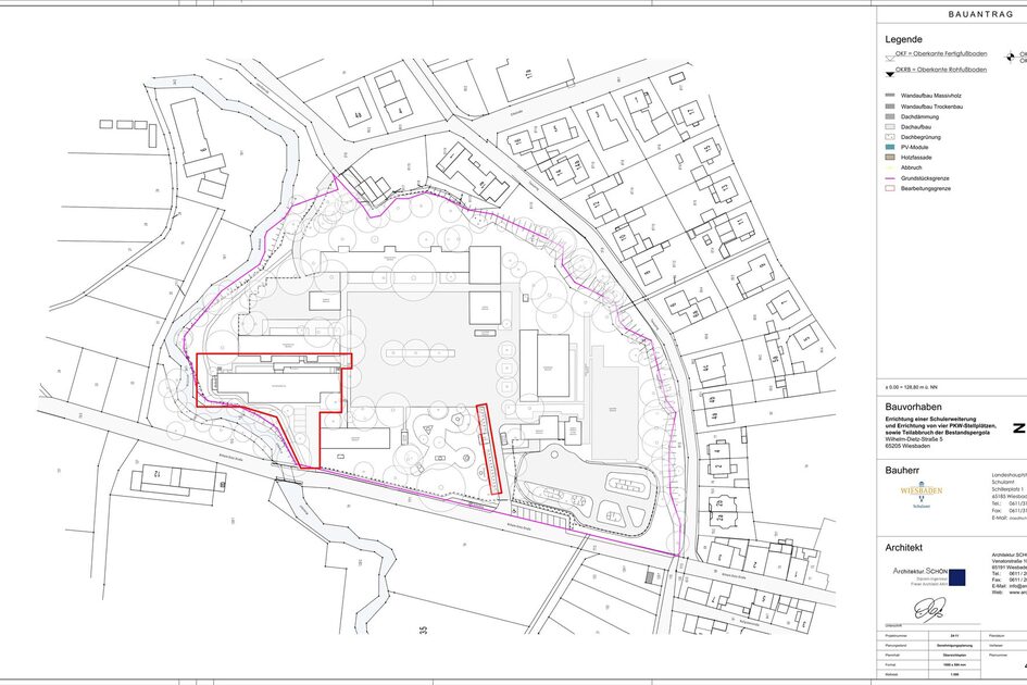 Plan II