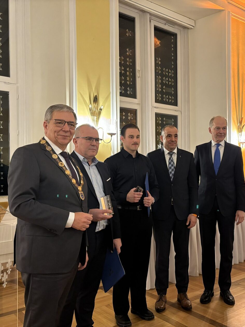 Preis für Bürgermut