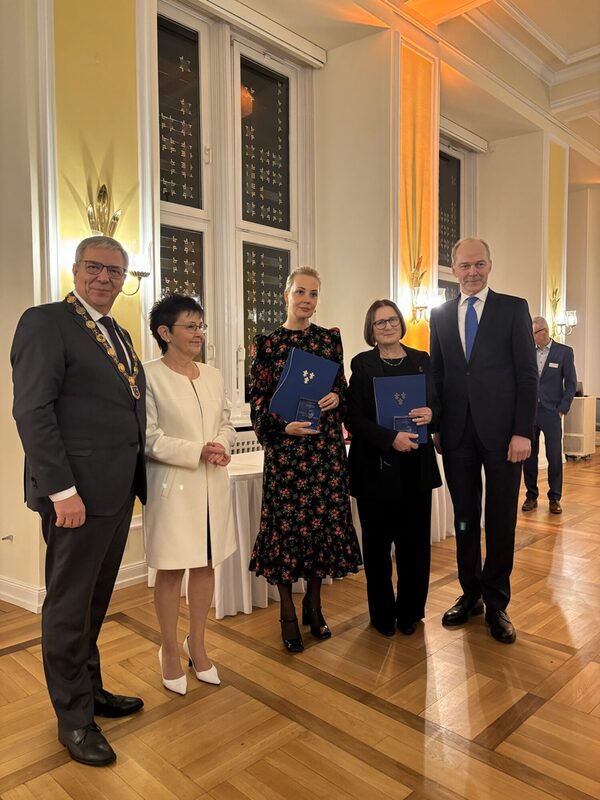 Ludwig-Beck-Preis für Zivilcourage