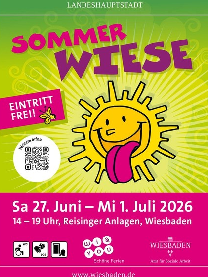 Sommerwiese