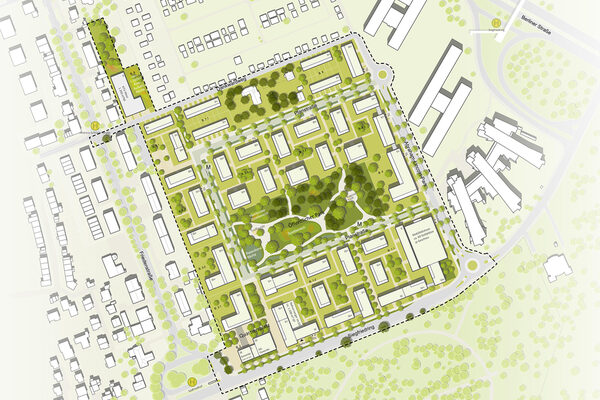 Wohnquartier Zweibörn