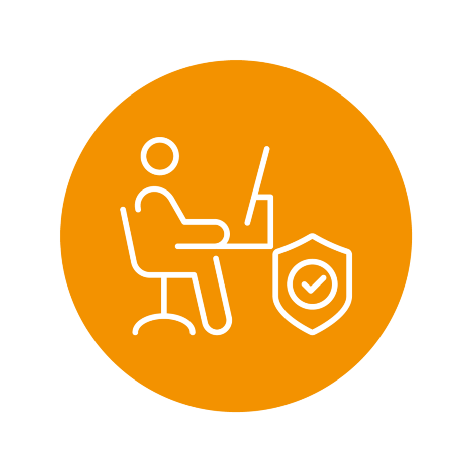 Сигурност на работата и местоположението и чувство за цел