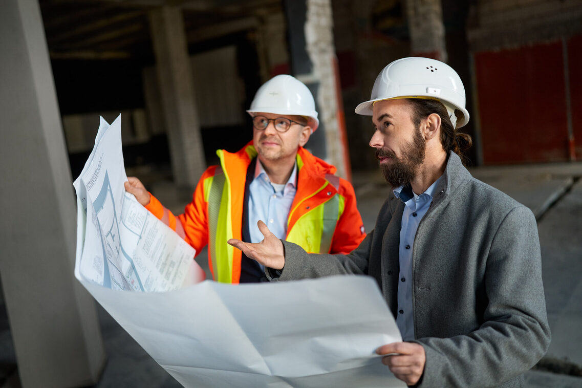 Michael B. and Ernst Christopher B., engineers