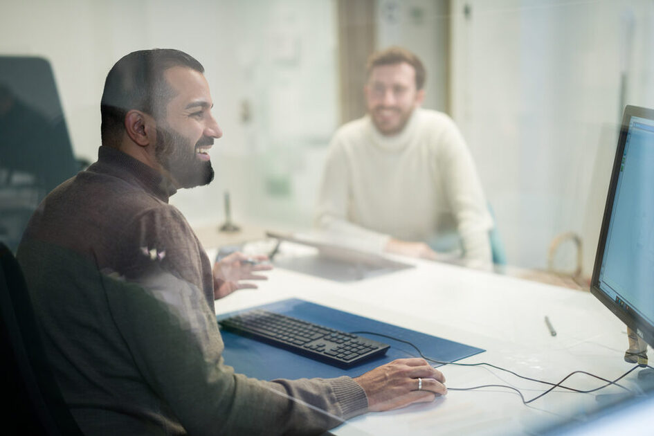 Said A., agent administratif